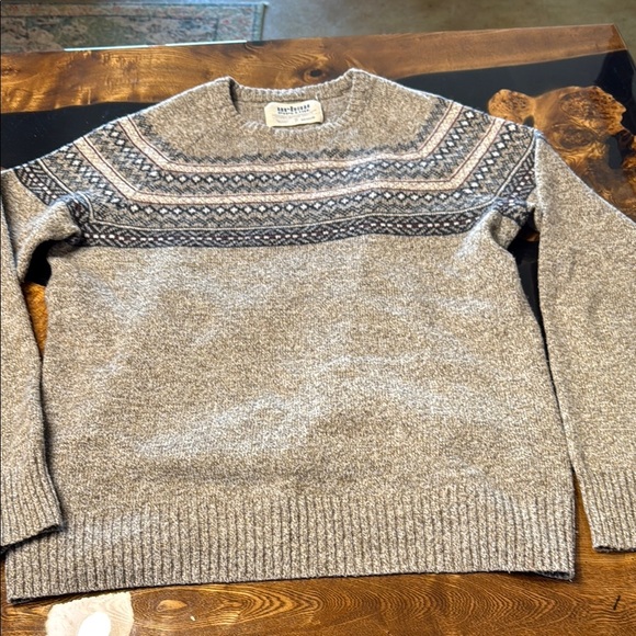 urban pipeline Other - Men's Gray Woolrich Sweater
